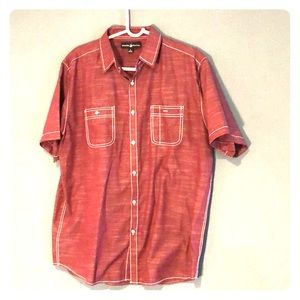 Men’s Casual Buttoned Shirt
